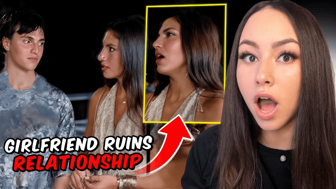 She RUINED Her Relationship in 30 Seconds…