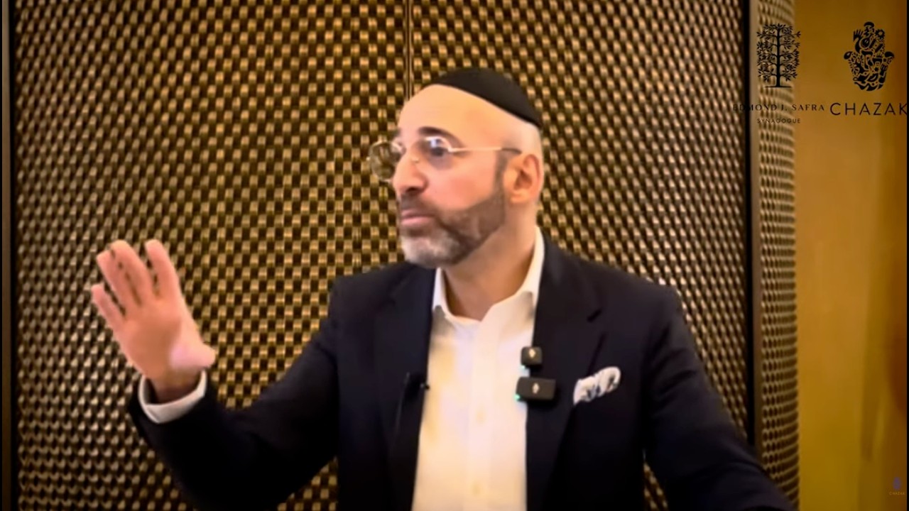 Purim: This is Gog and Magog. Here’s what you MUST do! | Rabbi Lawrence Hajioff