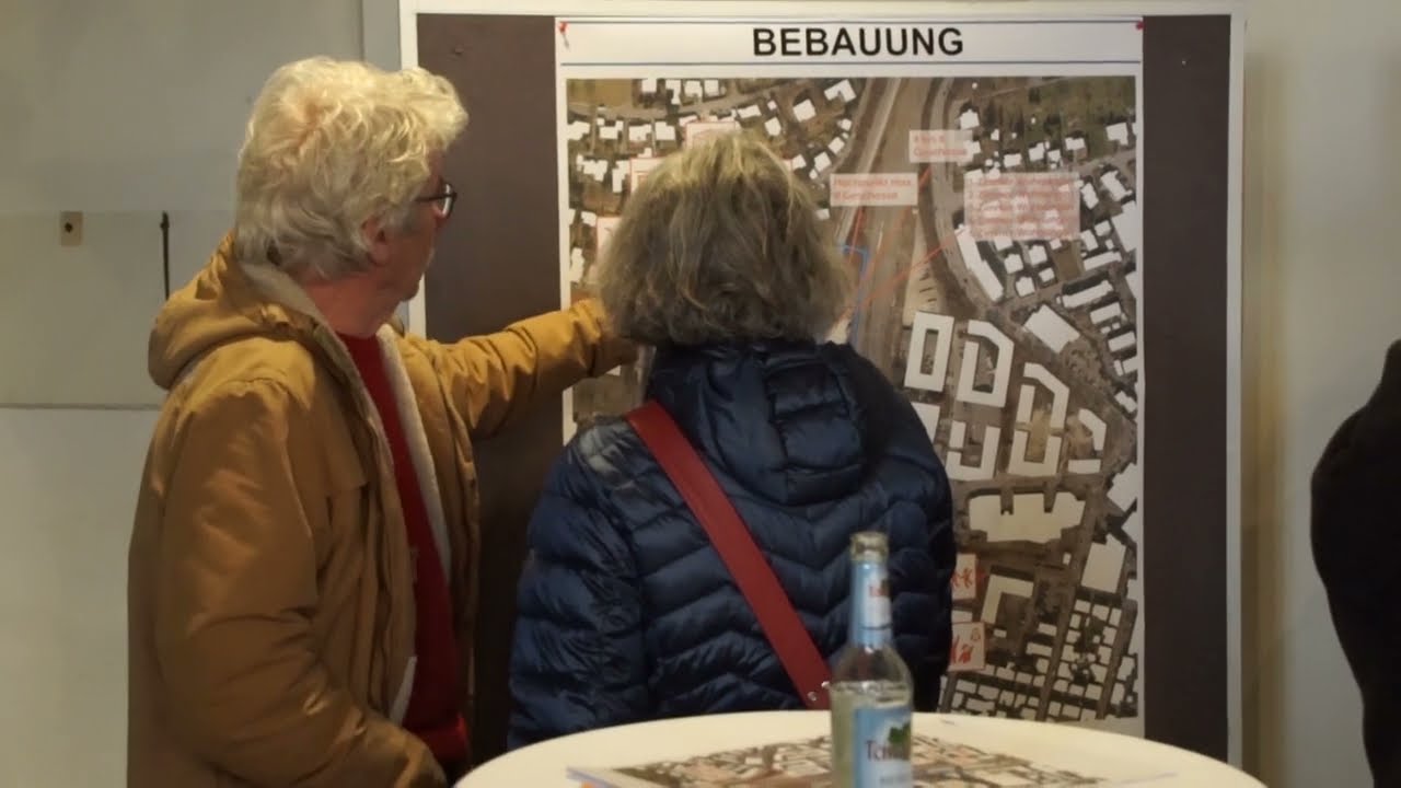 Gleis13 - Bürgerbeteiligung