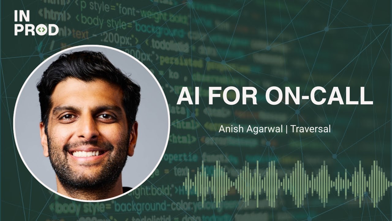 E66: From Alerts to Action with Anish Agarwal (Traversal)