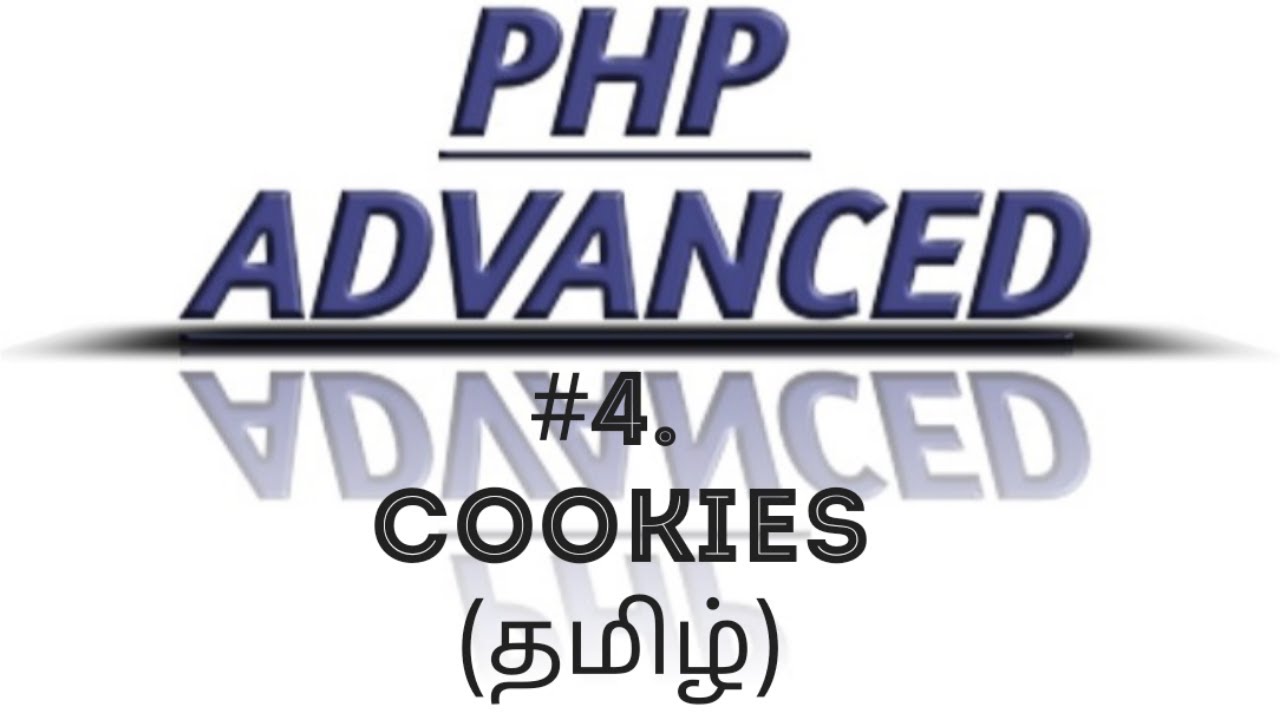 PHP Cookies in Tamil | Identify the user using PHP in Tamil