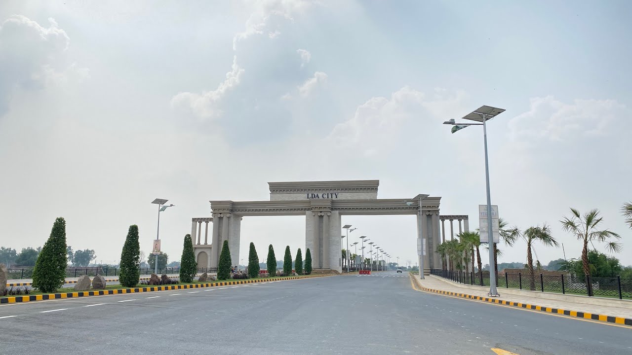 H Block Details & Development Updates LDA CITY Lahore 
