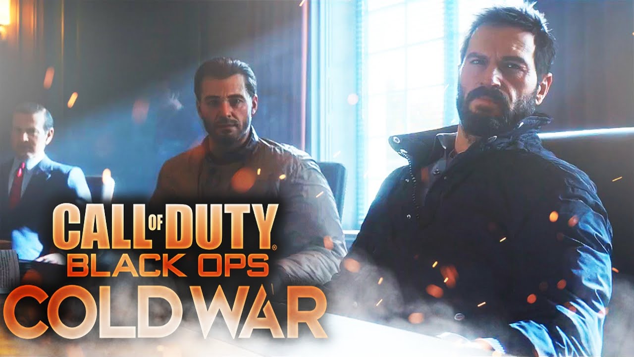 NOVO TRAILER do BLACK OPS COLD WAR e MAIS NOVIDADES!