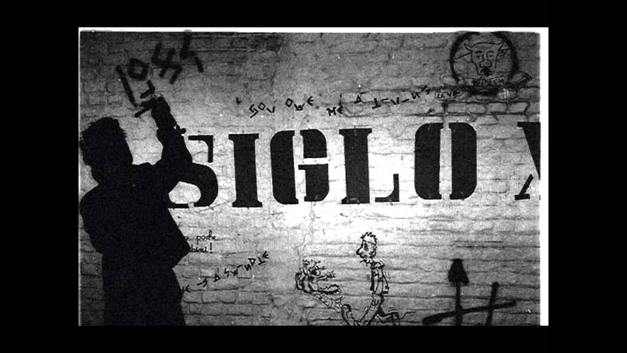 Siglo XX-Baby Divine (Live Paris 5-11-89)