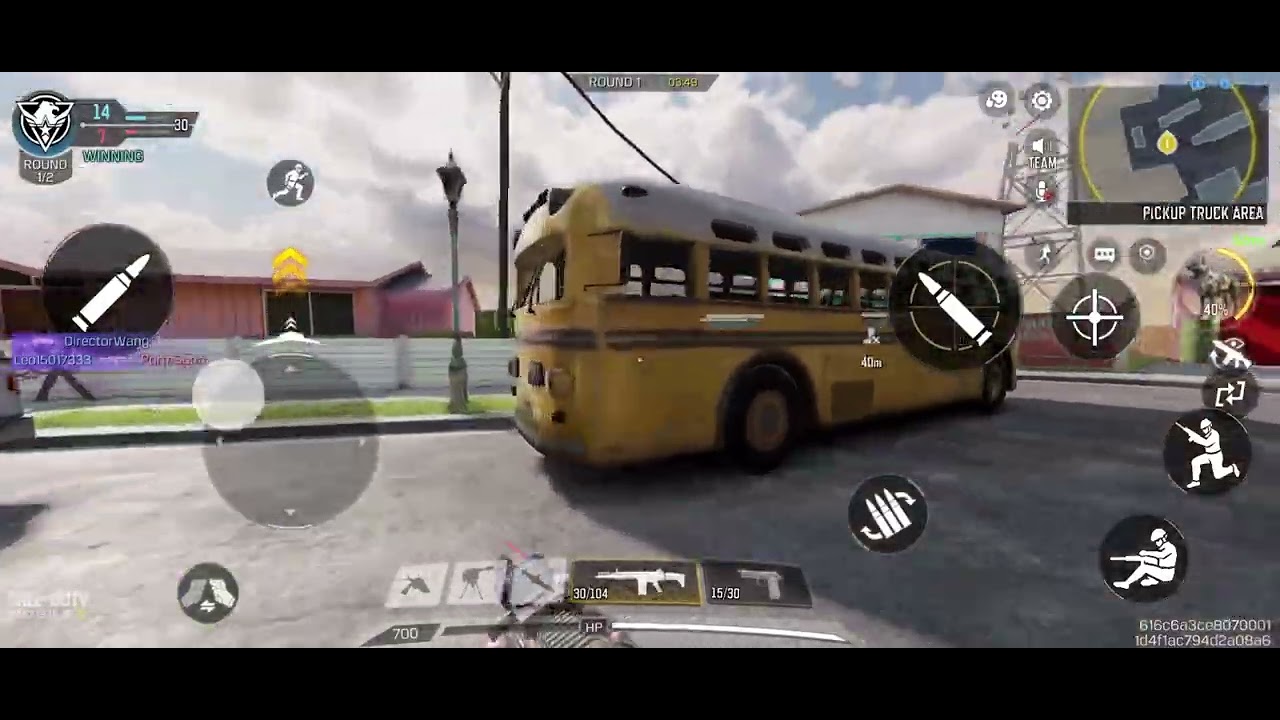 CODM multiplayer rank match nuketown