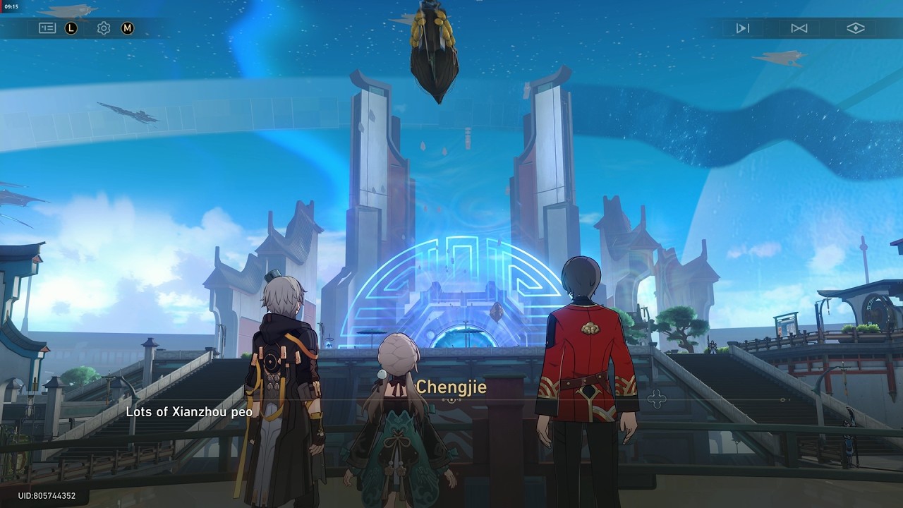 Adventure Mission | A Teacher and a Friend