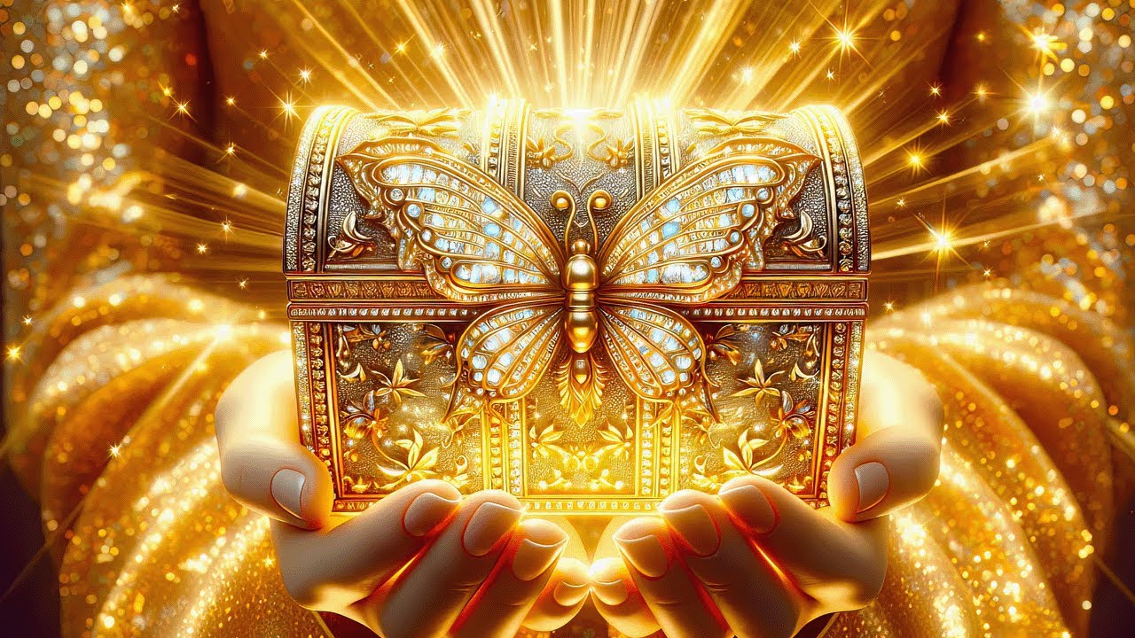 Activate the Wealth Code I 888Hz I Abundance, Miracles, Love and Unlimited Blessings Into Life