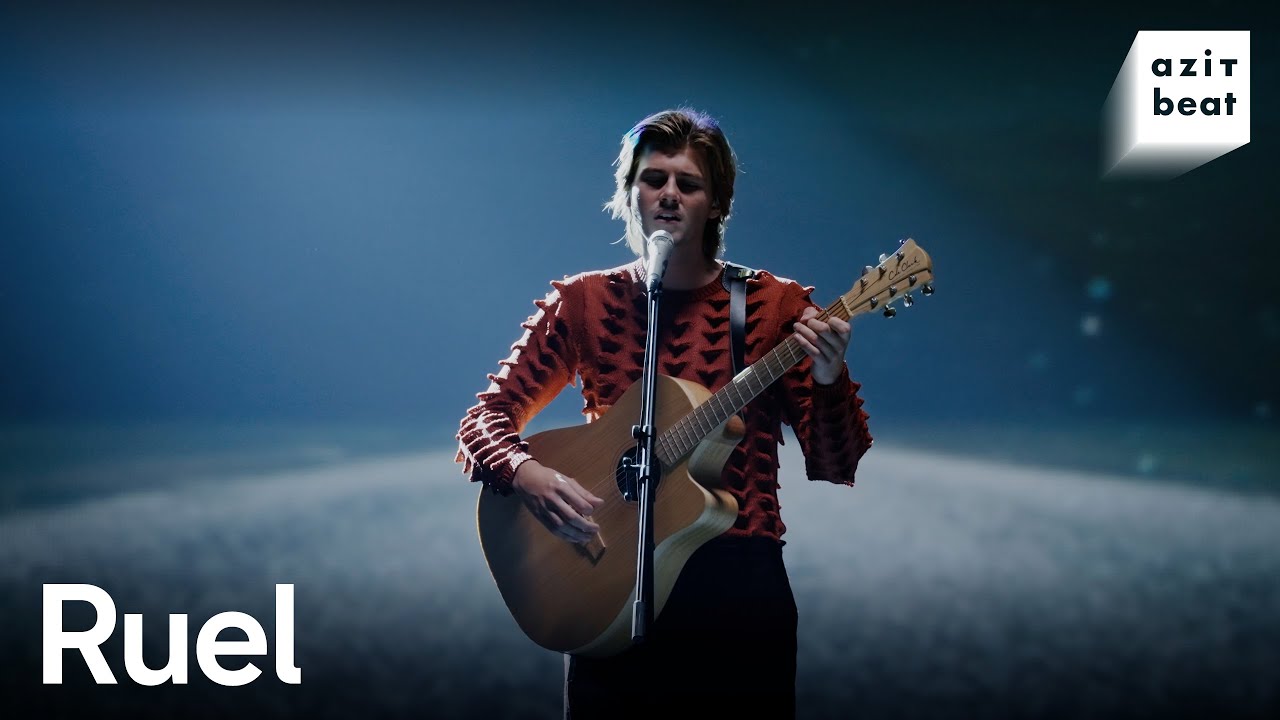 Ruel | SITTING IN TRAFFIC | azit beat #61