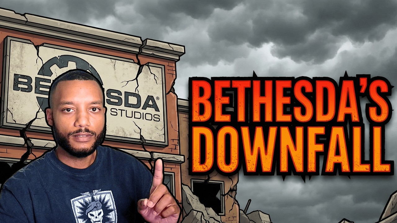 Bethesda Has F*CKED Up REAL Bad