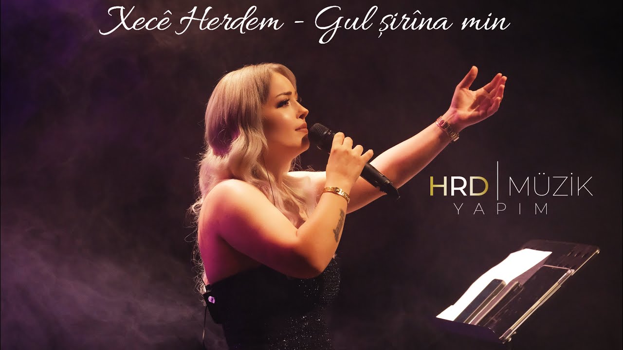 Xec&ecirc; Herdem - Gulşir&icirc;na min (Konsera Amed 20.01.2024)