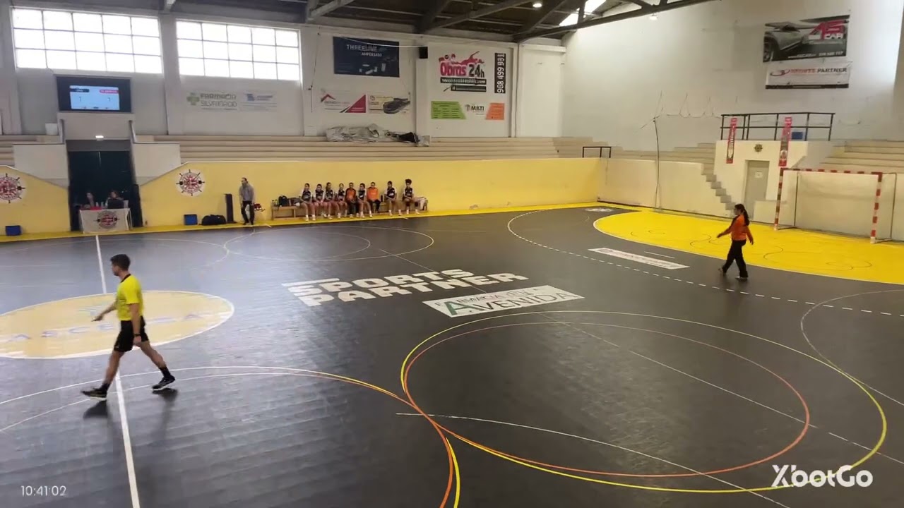 Sub 16F - CNS - SL Benfica - 08/12/25 (36-24)