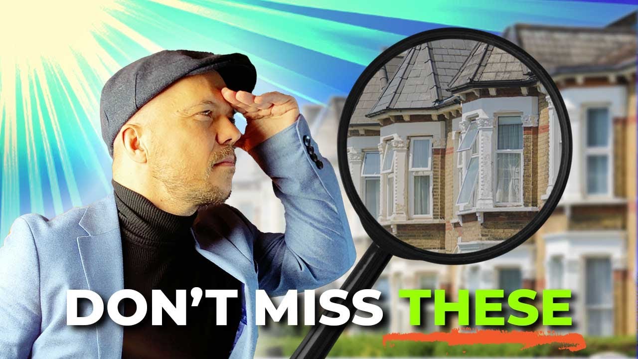 Could cost thousands - 5 things often missed at viewing