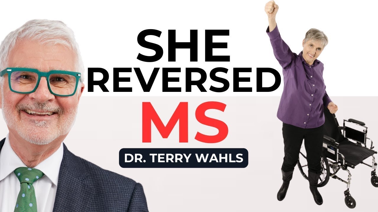 What's the Secret to Dr. Terry Wahls' Astounding Health Recovery?
