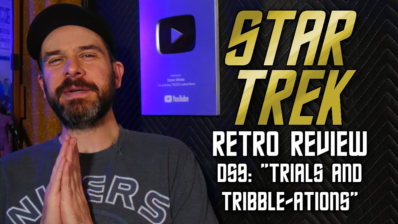 Star Trek Retro Review: 