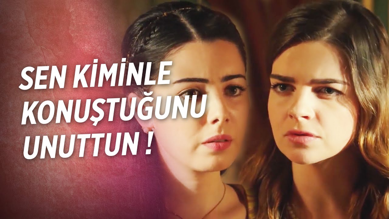 Dünkü Çocuk Esmahan Gelmiş Bana Laf Sokuyor