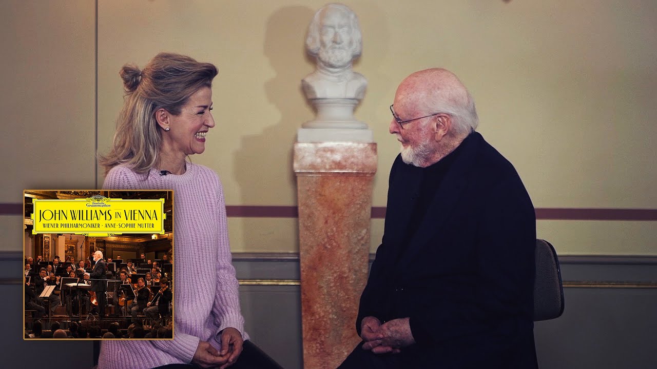 Anne-Sophie Mutter and John Williams in Conversation (Part II)
