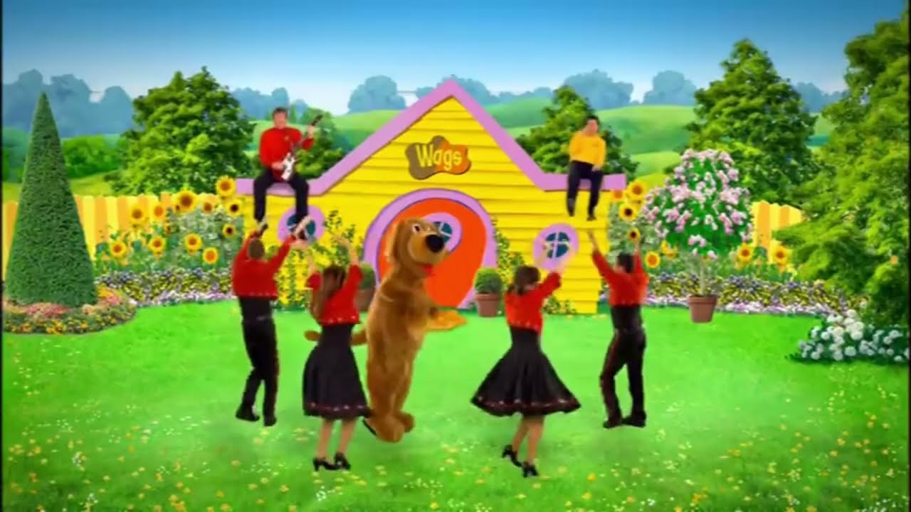 Wags The Dog Is Chasing His Tail