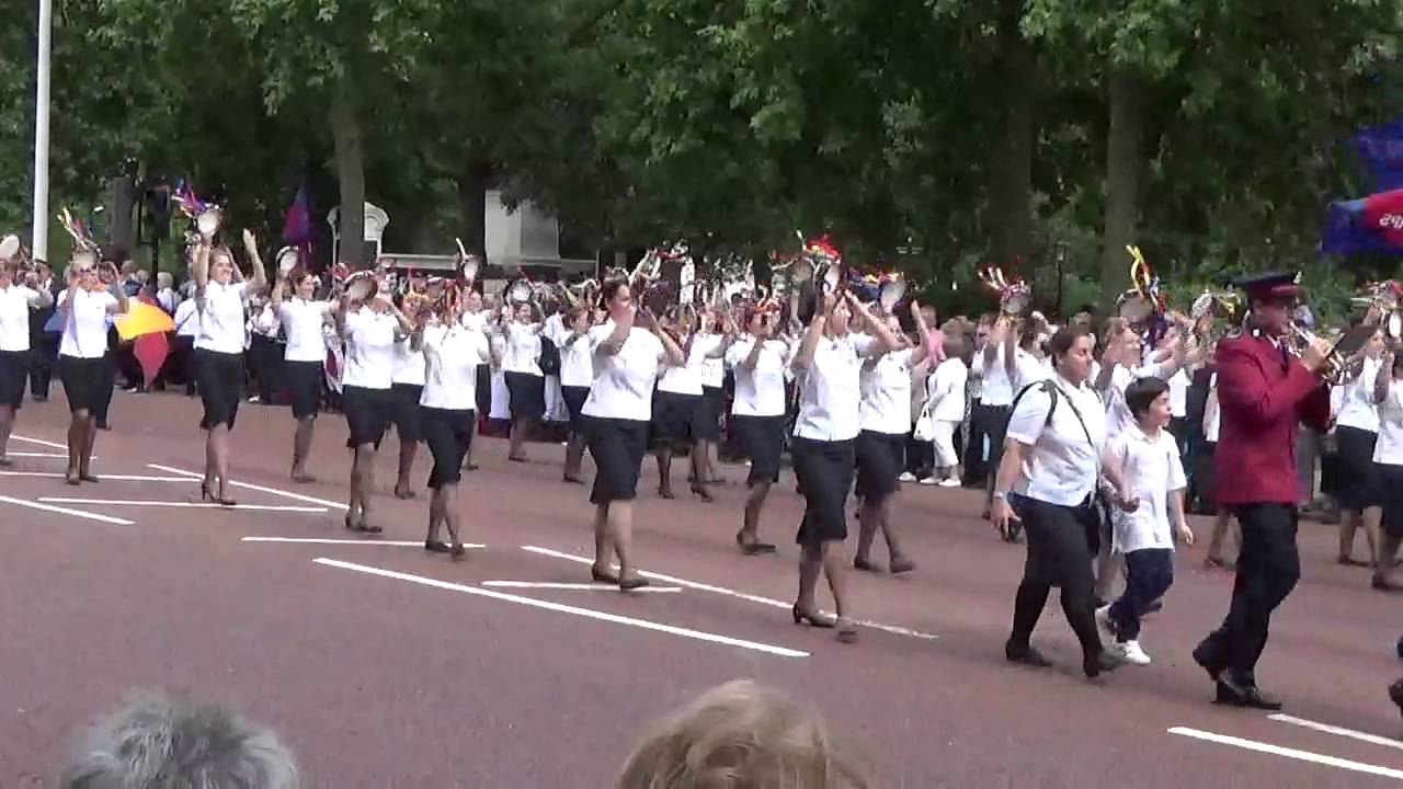 Boundless Congress march down the Mall