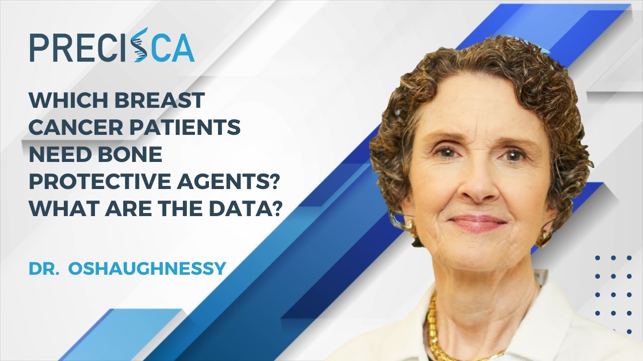 Which breast cancer patients need bone protective agents  What are the data?