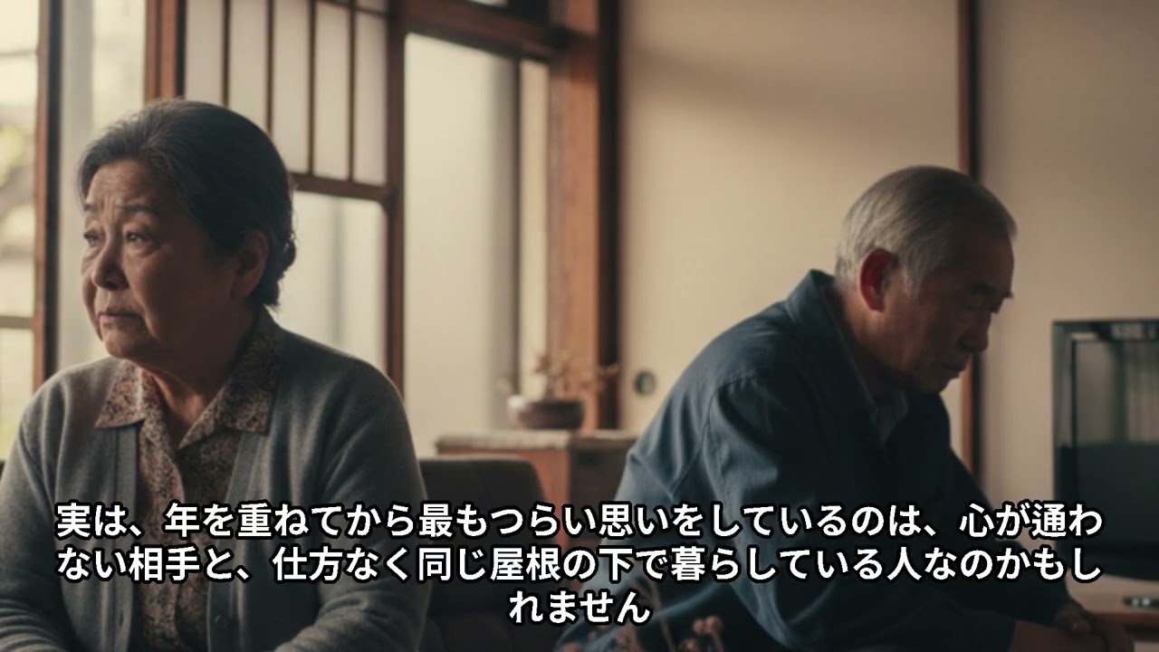 ひとり老後が意外と幸せな5つの理由