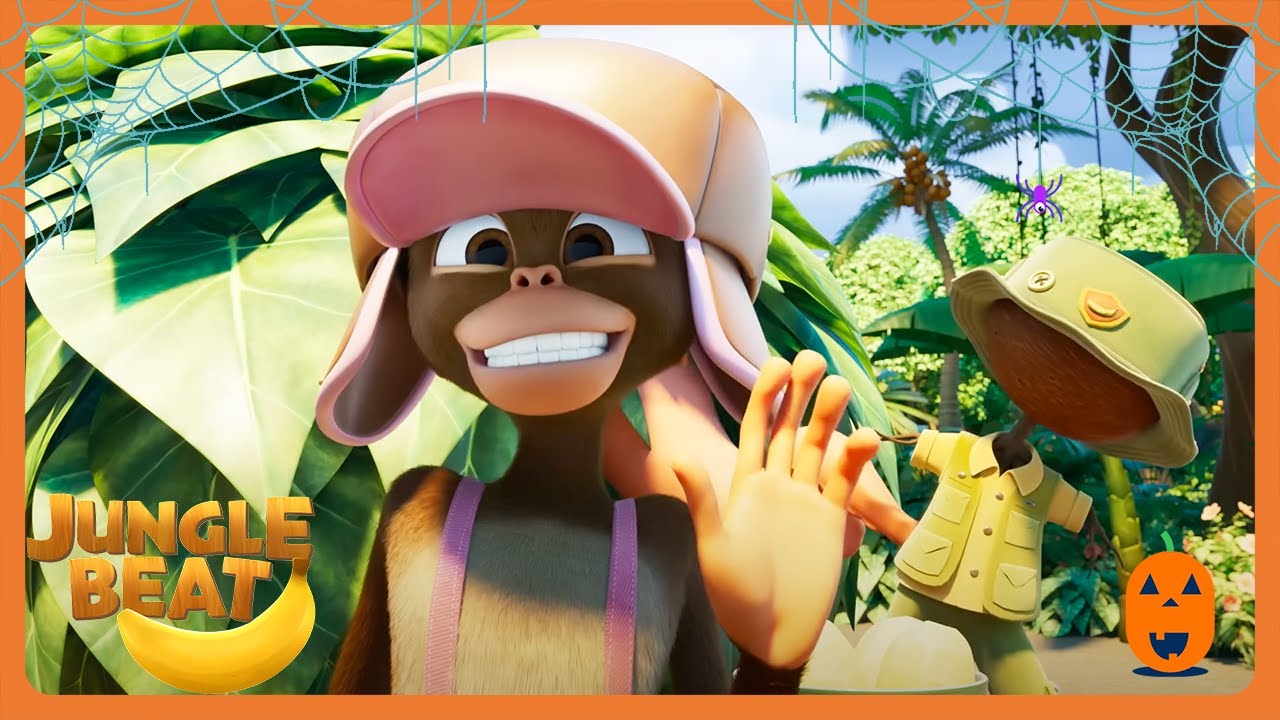 🎃 분실물 🎃 | 정글비트 WildBrain 한국어 Jungle Beat