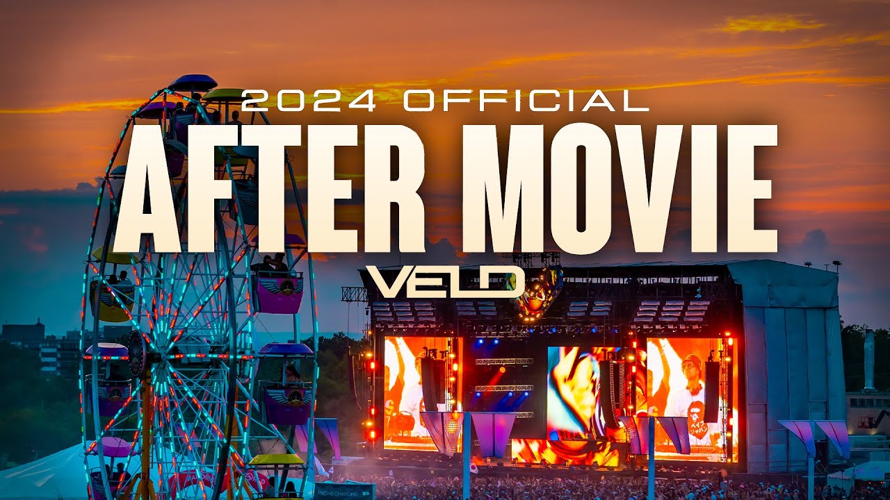 VELD MUSIC FESTIVAL - The Official 2024 After Movie