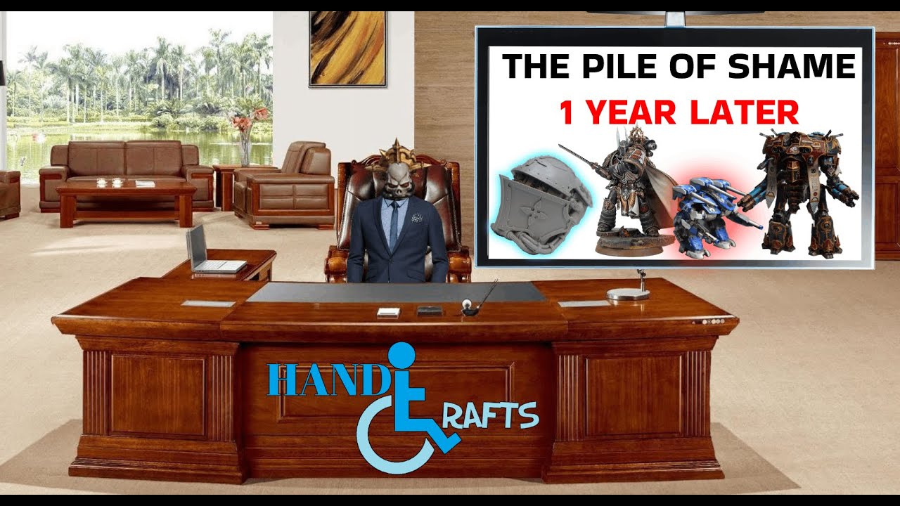 Anniversary of Making Terrible Financial Decisions in Warhammer 40k
