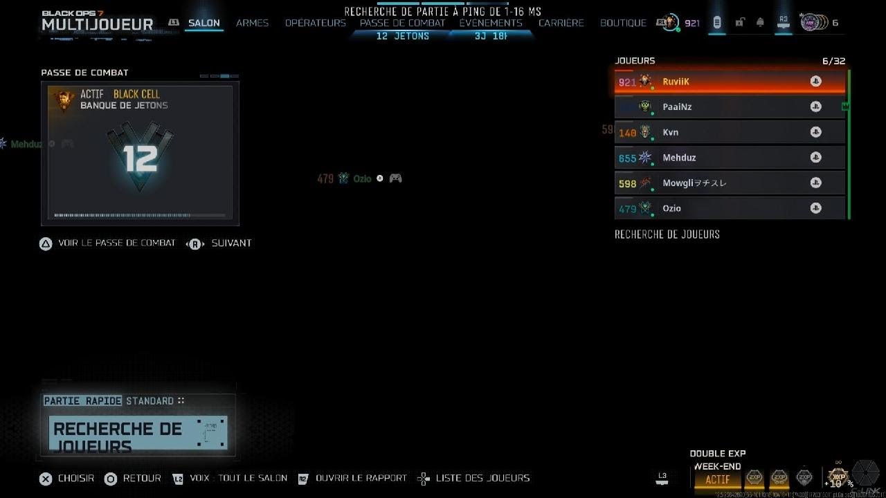 Call of Duty Black Ops 7 - 57 kill nouvelle SMG