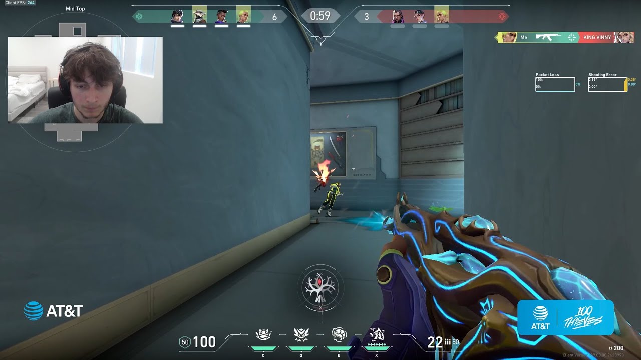 ABYSS! ASUNA PRO GEKKO VALORANT RANKED GAMEPLAY [ FULL MATCH VOD ]