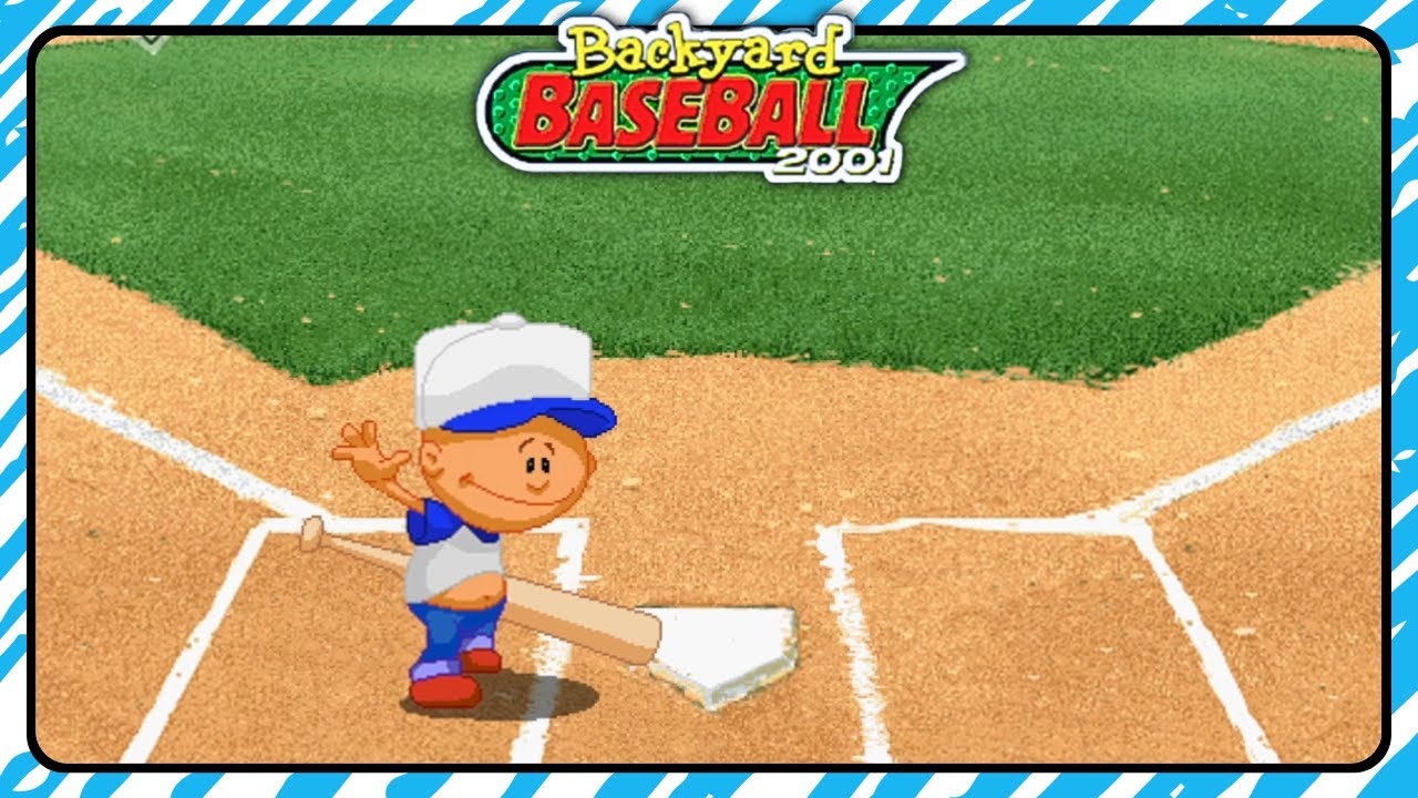 I Ran This Backyard Baseball Team Like a Real Coach