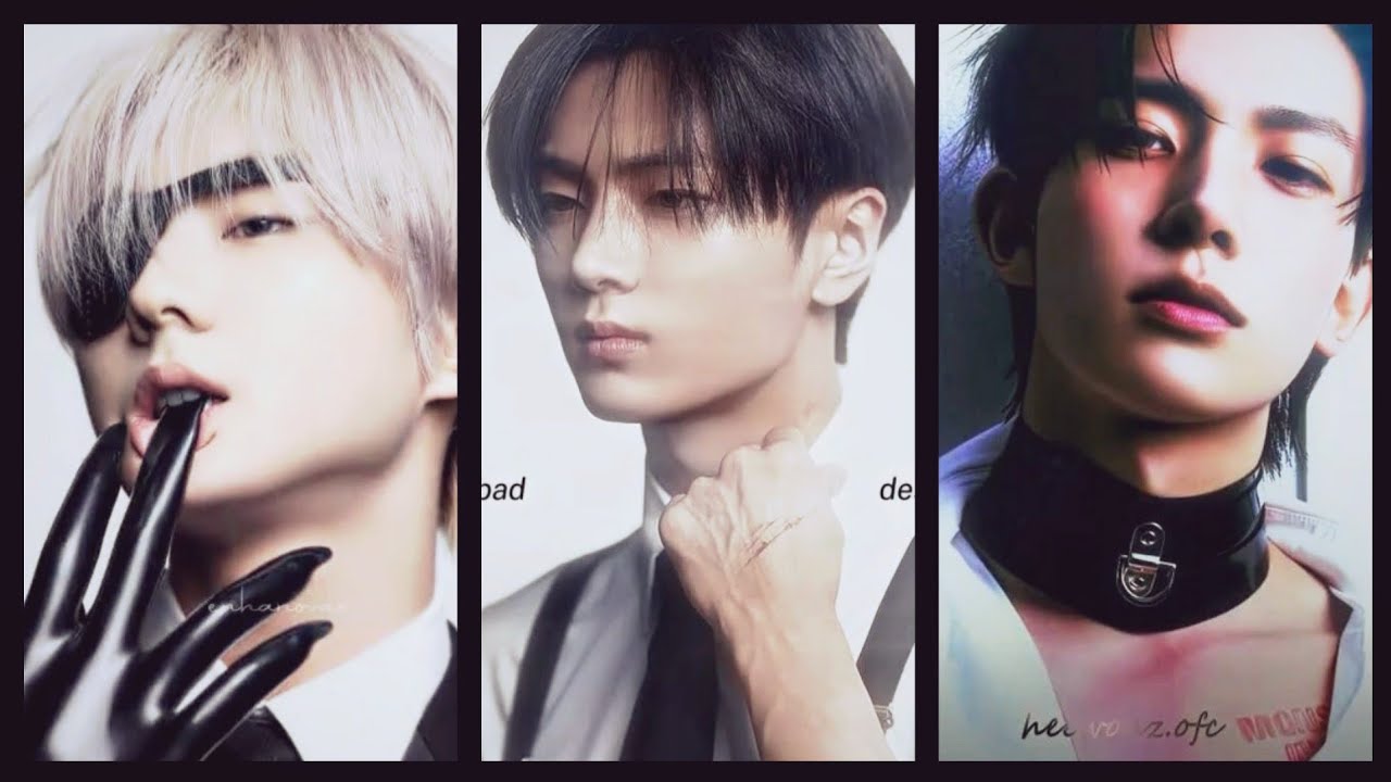 ENHYPEN TIKTOK EDITS COMPILATION!!! Tell me your desire~☆