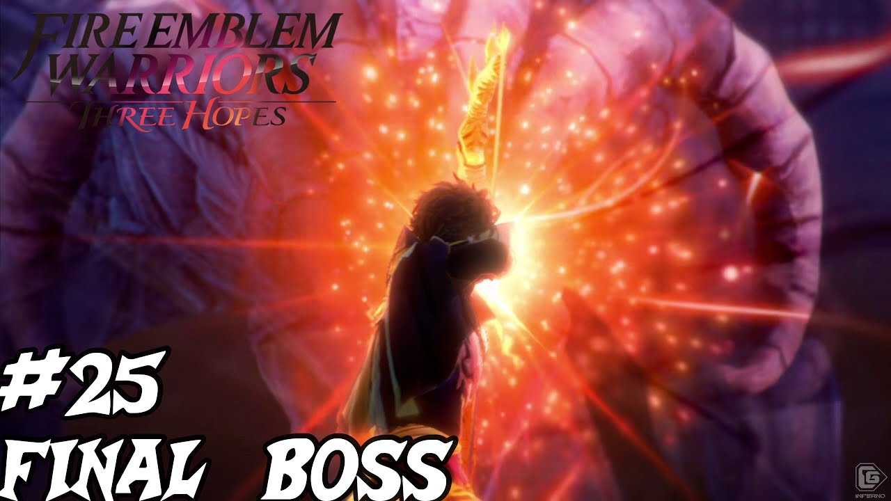 Fire Emblem Warriors: Three Hopes Playthrough Part 25 [Golden Deer] - Final Boss & Ending