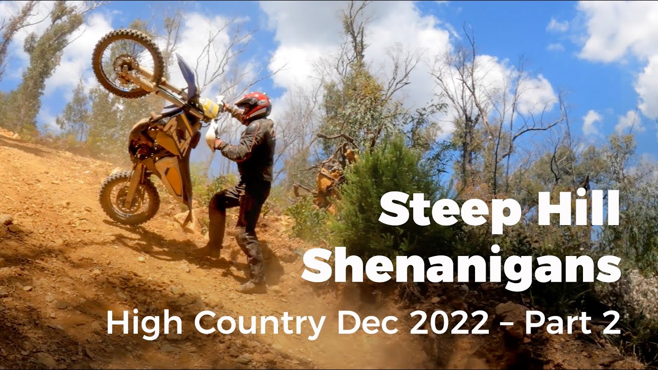 High Country Tour Dec 3&4 2022 – Part 2