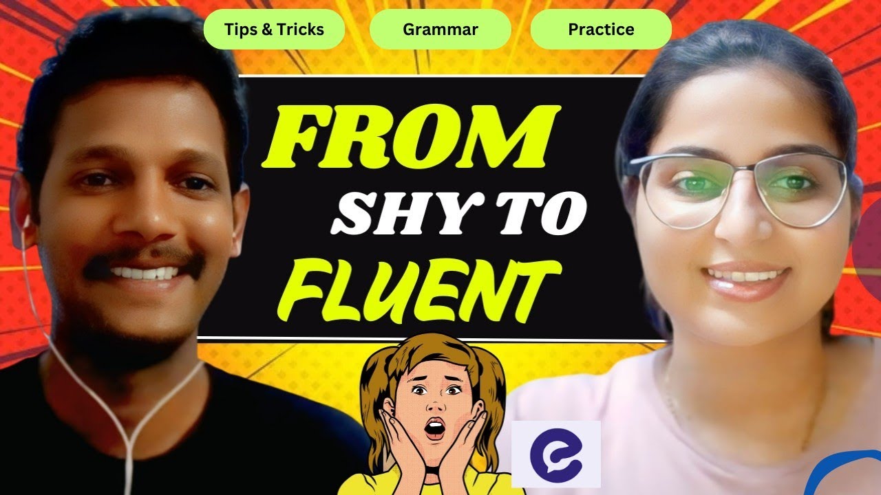 English Conversation with Saloni | English speaking practice @EnglishYaari