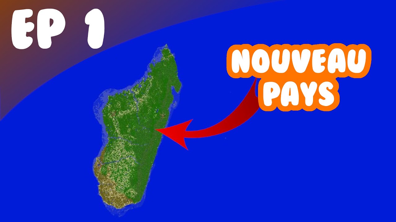 ON COMMENCE UNE NOUVELLE AVENTURE SUR LE MOCHA | NationsGlory Mocha | Ep 1