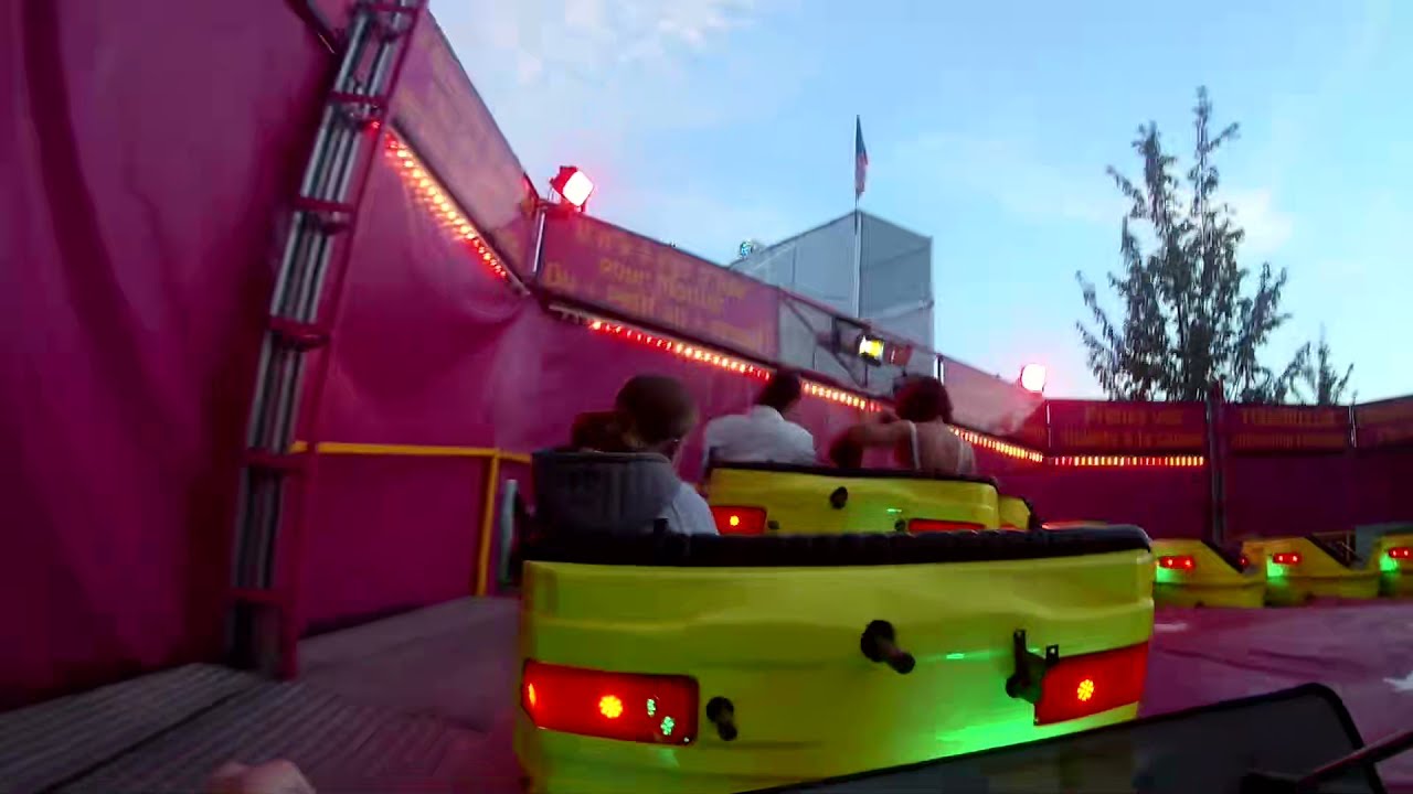 LE TOURBILLON (ON RIDE) - CHATEAULIN 2021