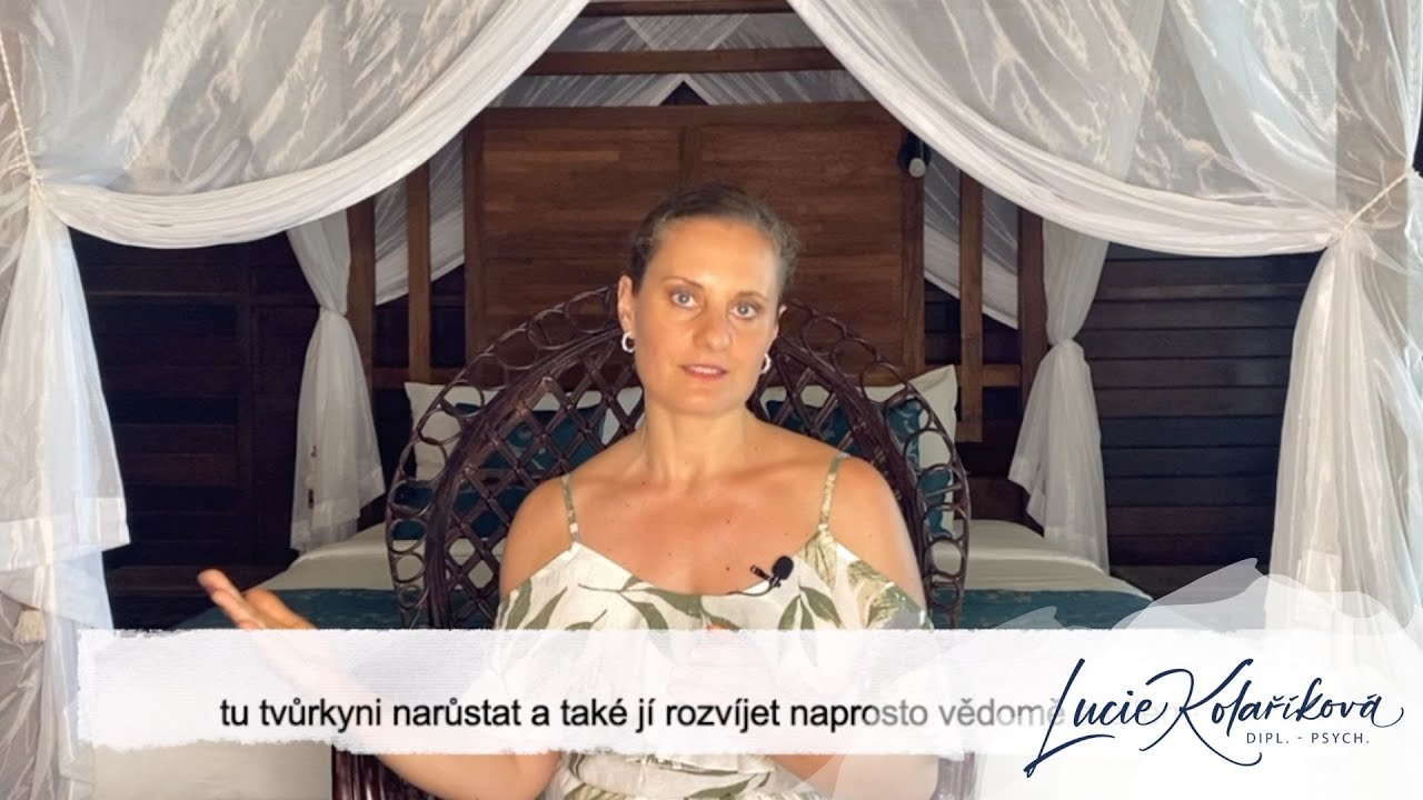 Jak okamžitě vystoupit z vnitřní oběti a posílit vnitřní tvůrkyni