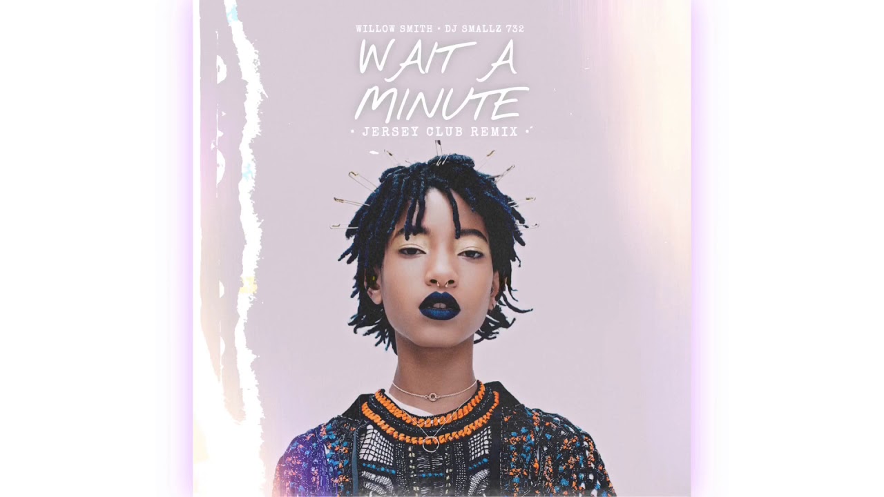 DJ Smallz 732 - Wait A Minute ( Jersey Club Remix )