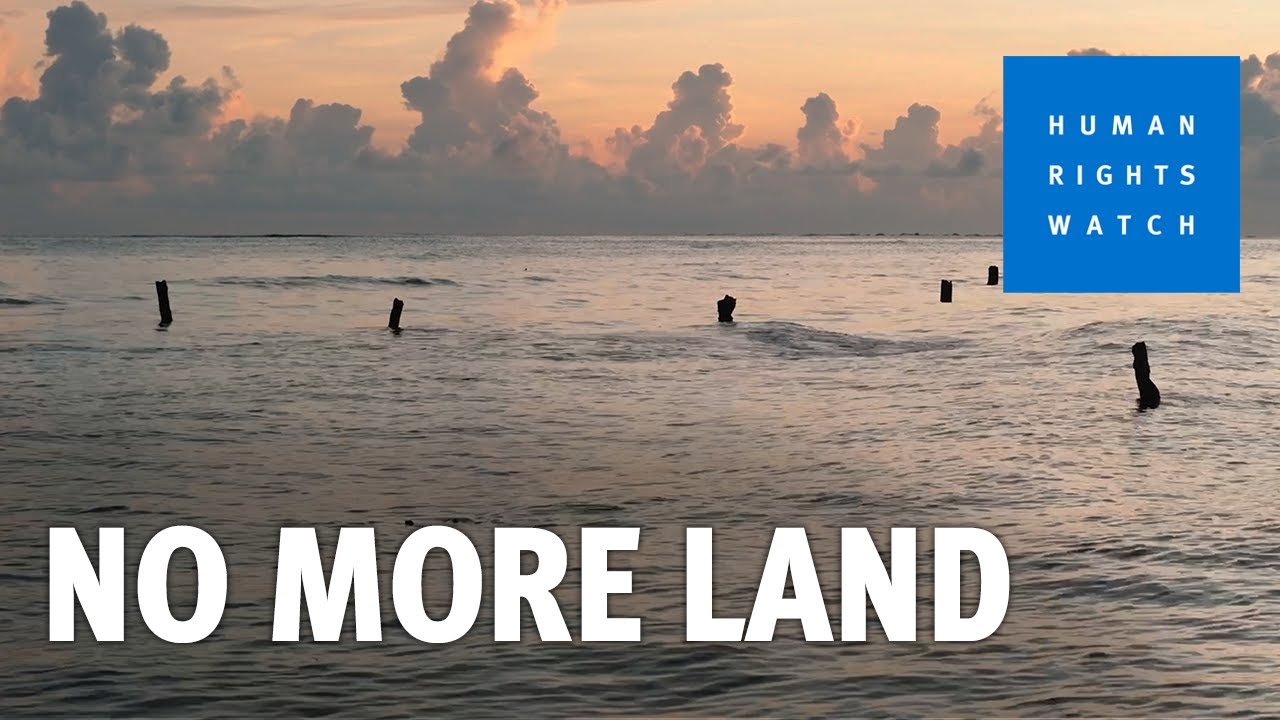 No More Land: How climate change forced an indigenous community to relocate in Solomon Islands