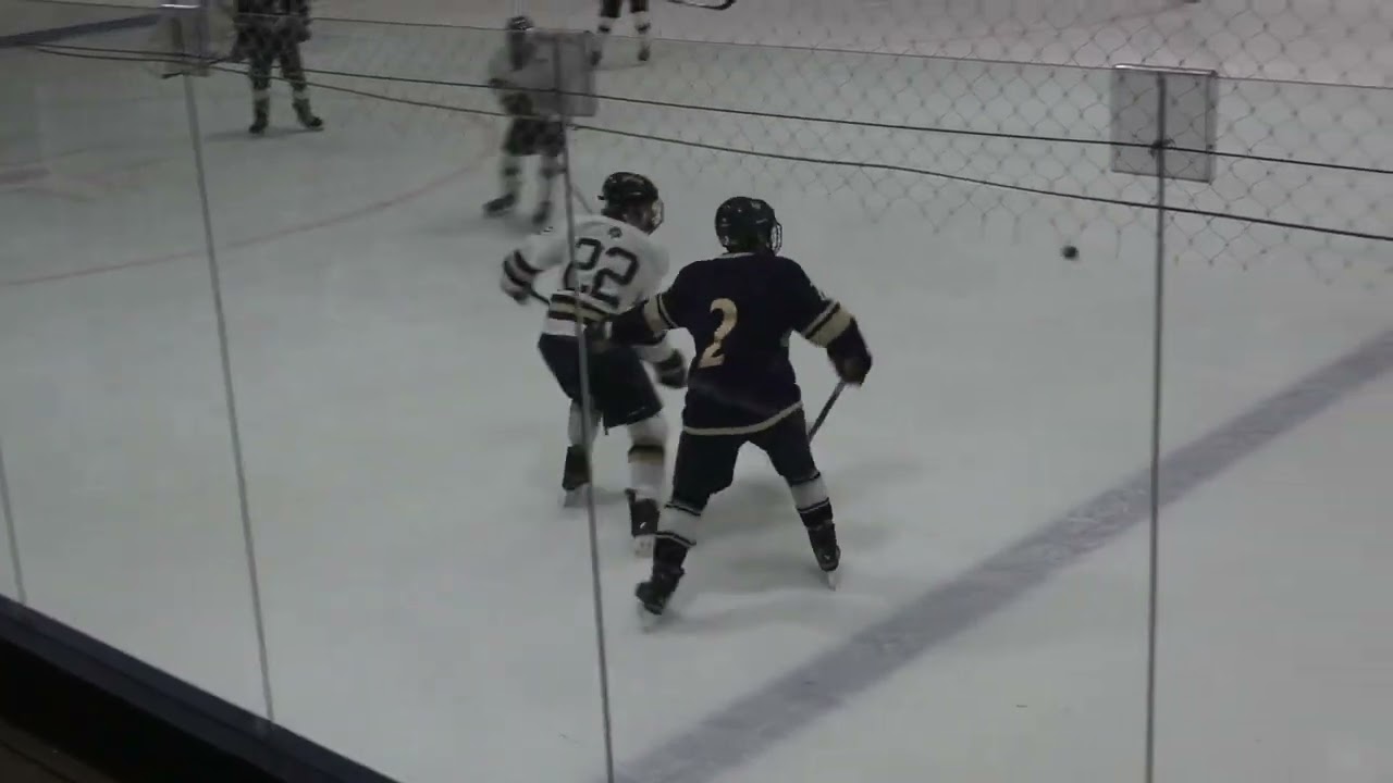 SMHS Boys Hockey vs Archbishop Williams January 28, 2026