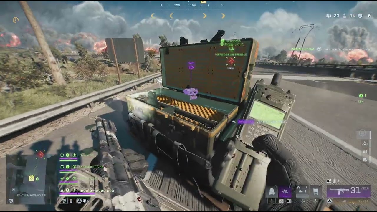 Battlefield 6 BATTLE Royal parte 2