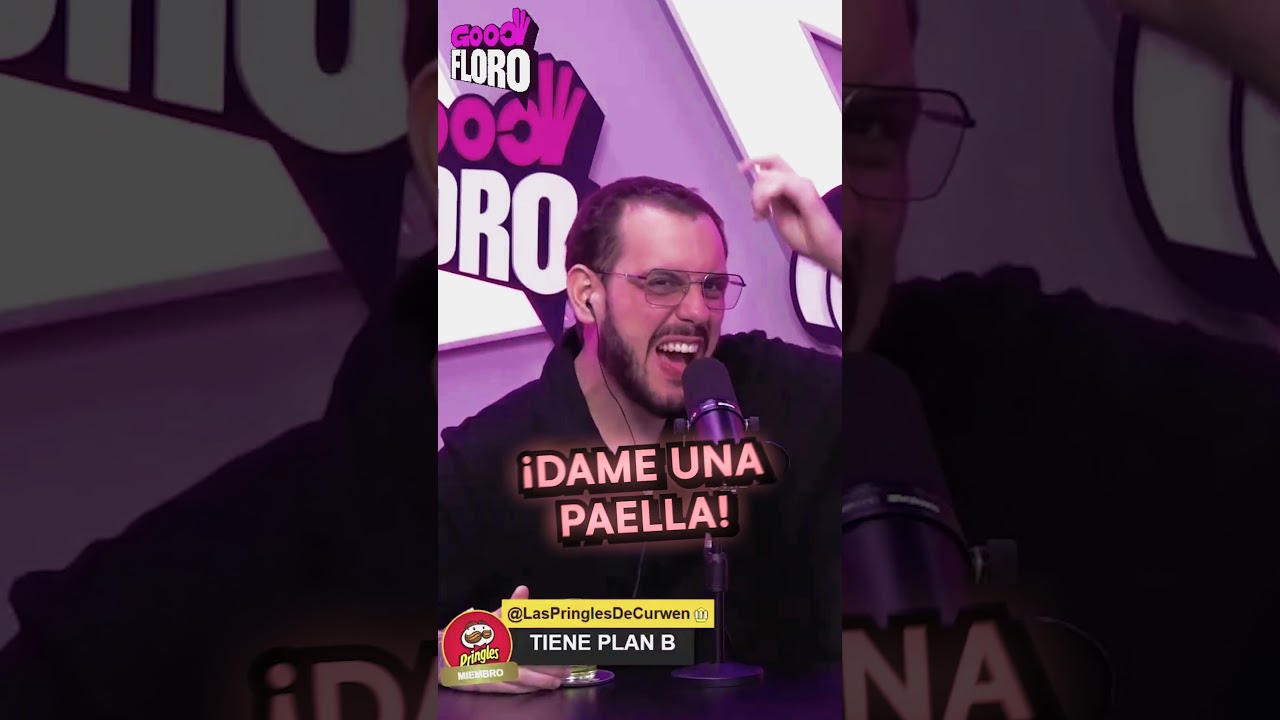 Es cierto que nadie es perfecto eh... Ni el matrimonio de los Furreyes. 🥸 #goodfloro #todogood #fypシ