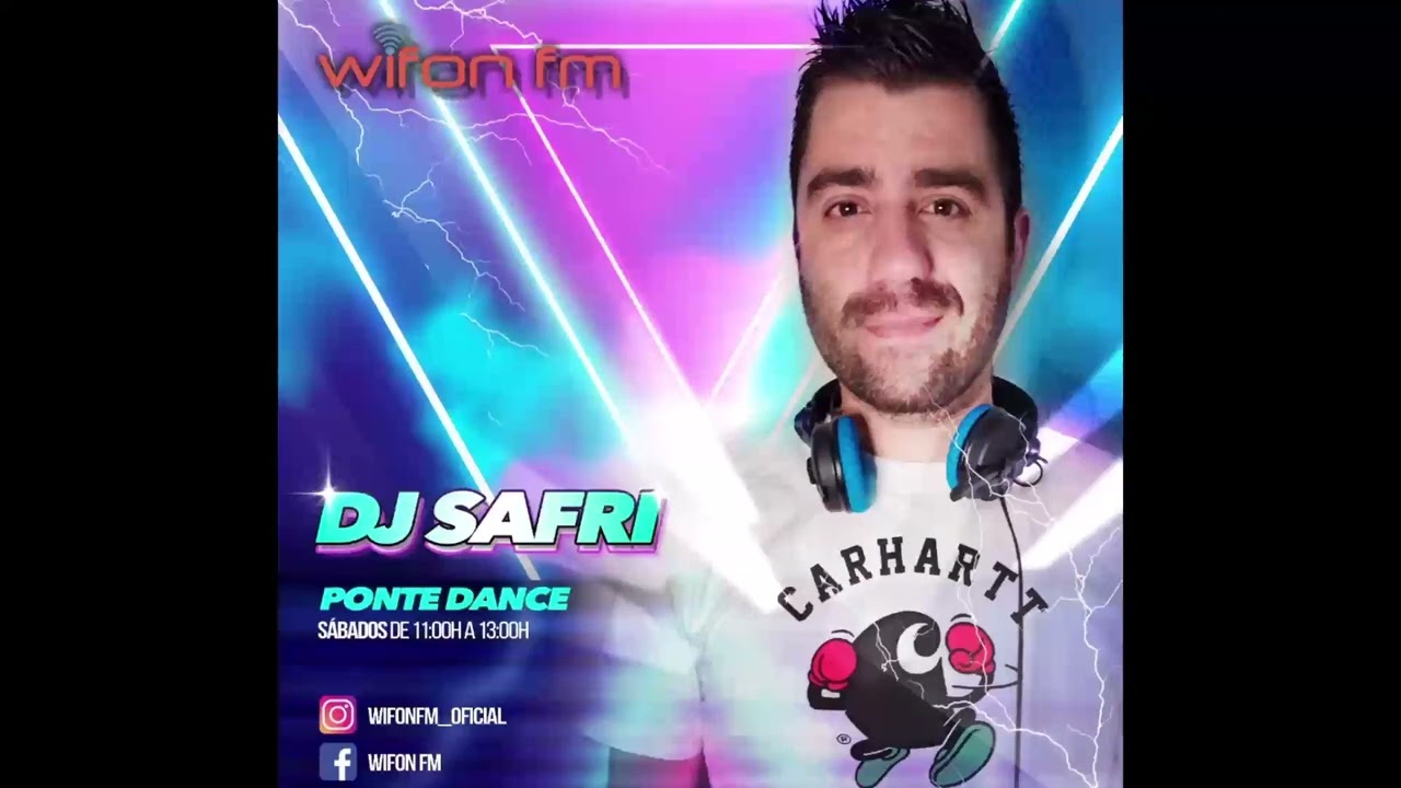 LOS Nº1 DE PONTE DANCE - 2ª TEMPORADA - WIFON FM