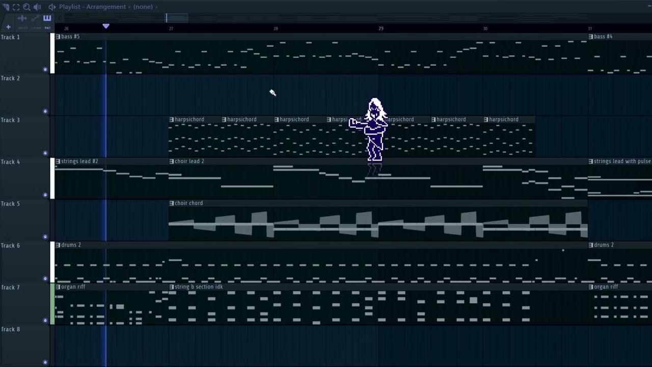DELTARUNE - You Broke The Rouxls (Rouxls Kaard Extension/Arrange)