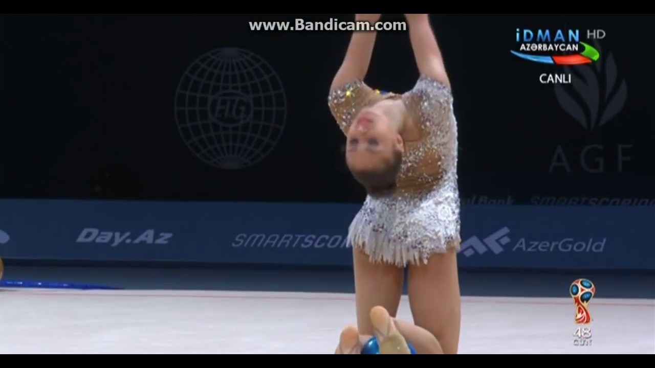 Ana Luiza Filiorianu-World Cup Baku Aze 2018-ball.