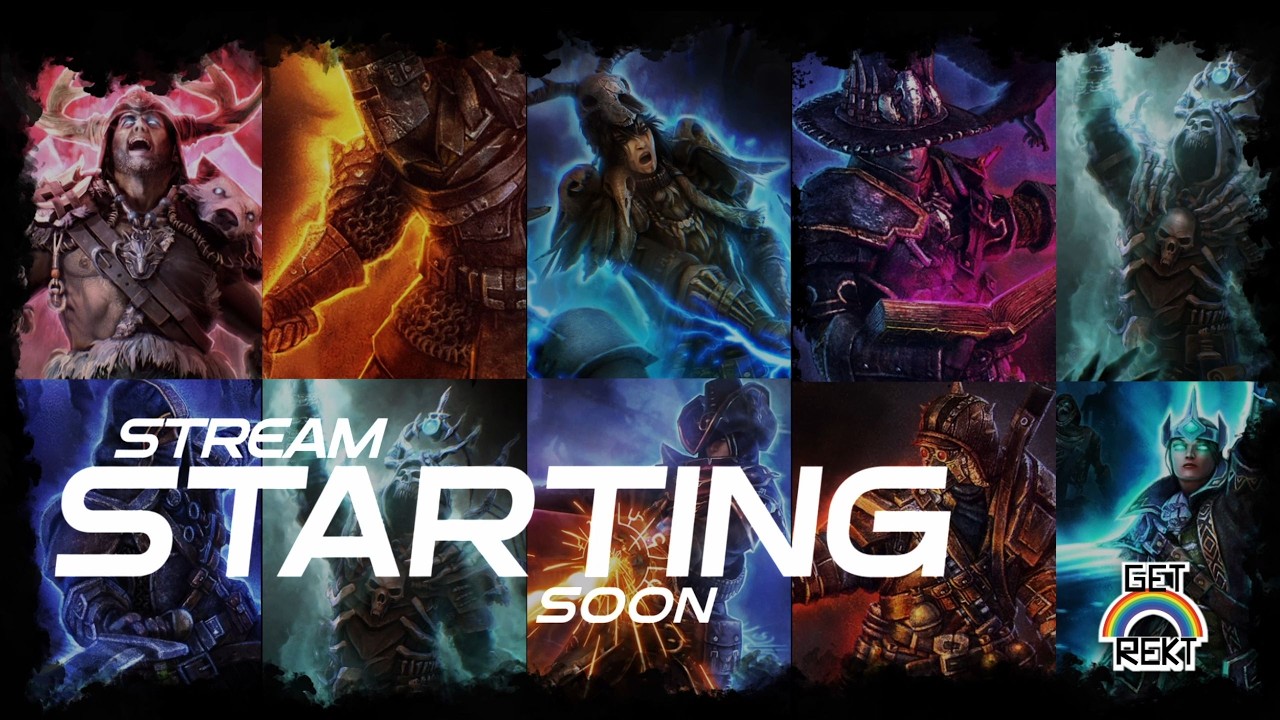 Fangs of Asterkarn Livestream - [HC] Chaos Werewolf Mystic in SR/Ascendant Day 11