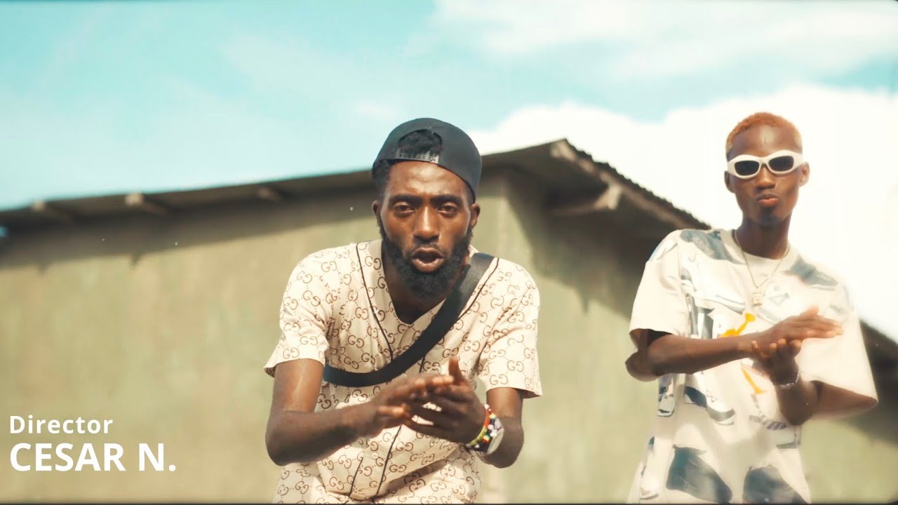 John Peter feat Gaspa Gangster X Reez G -PESA (Official Music Video) Track.No.O5