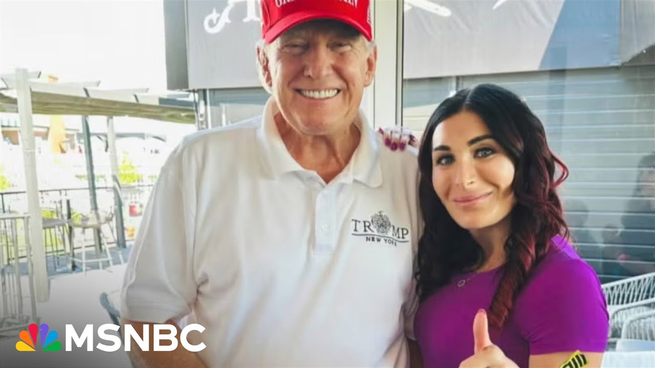 ‘Absurd’: Sen. Kim on MAGA conspiracist Laura Loomer's White House influence