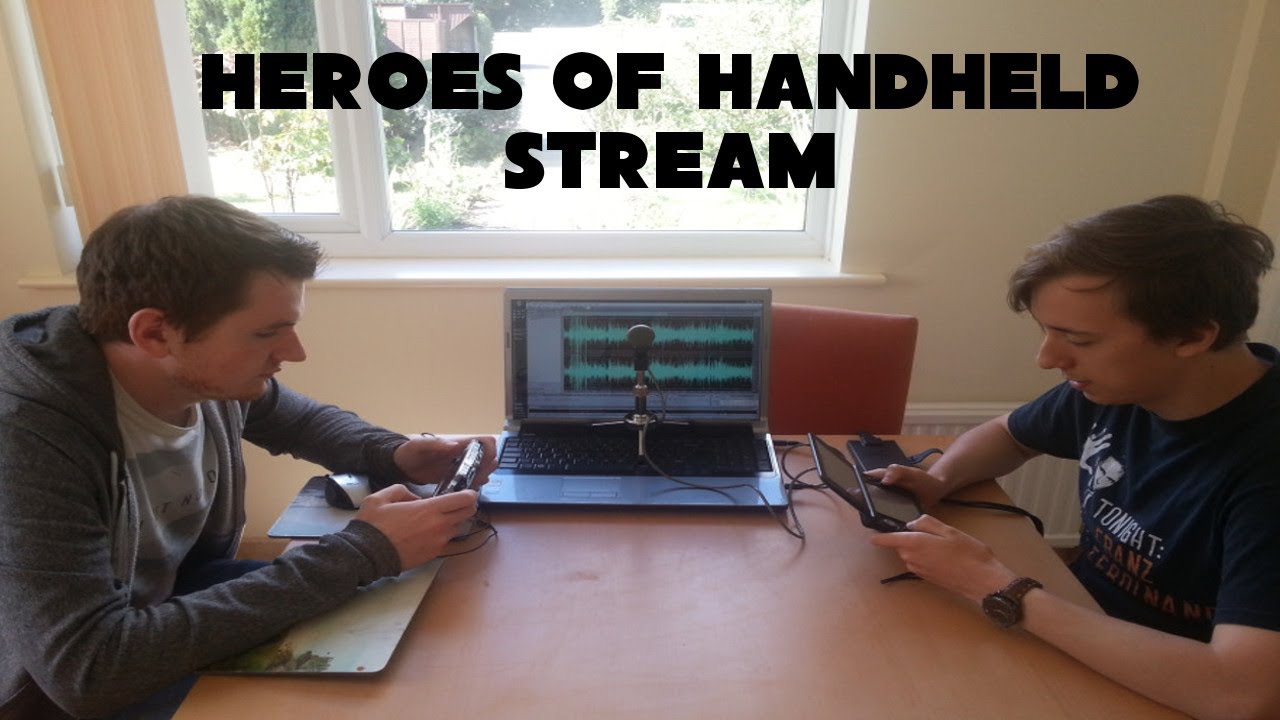 Heroes of Handheld 54: Nintendo's Cross Buy Revelation & The Vanishing Vita Conspiracy