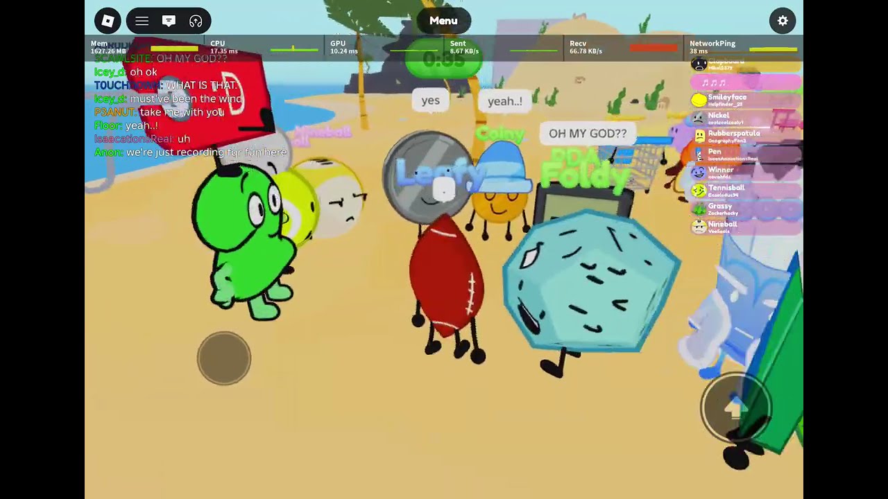 EARLY TPOT ROBLOX GAMEPLAY